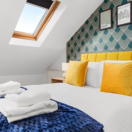 The Holloway Suite - 1Br Modern Apartment Londres Extérieur photo