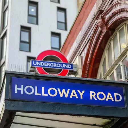 The Holloway Suite - 1Br Modern Apartment Londres Extérieur photo