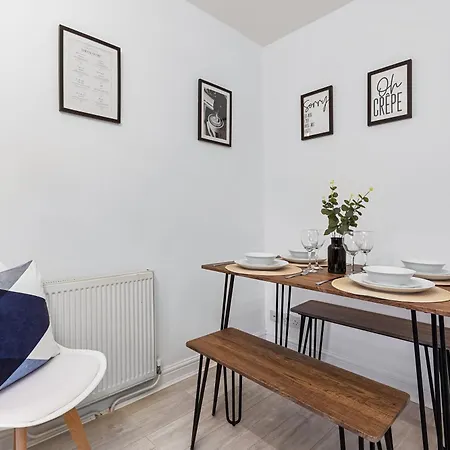 The Holloway Suite - 1Br Modern Apartment Londres Extérieur photo