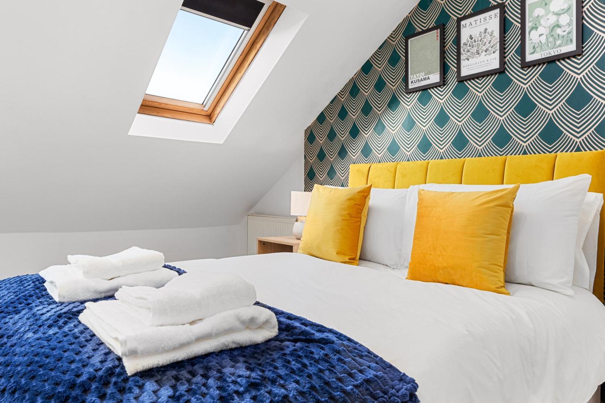 The Holloway - 1br Modern Appartement Londres