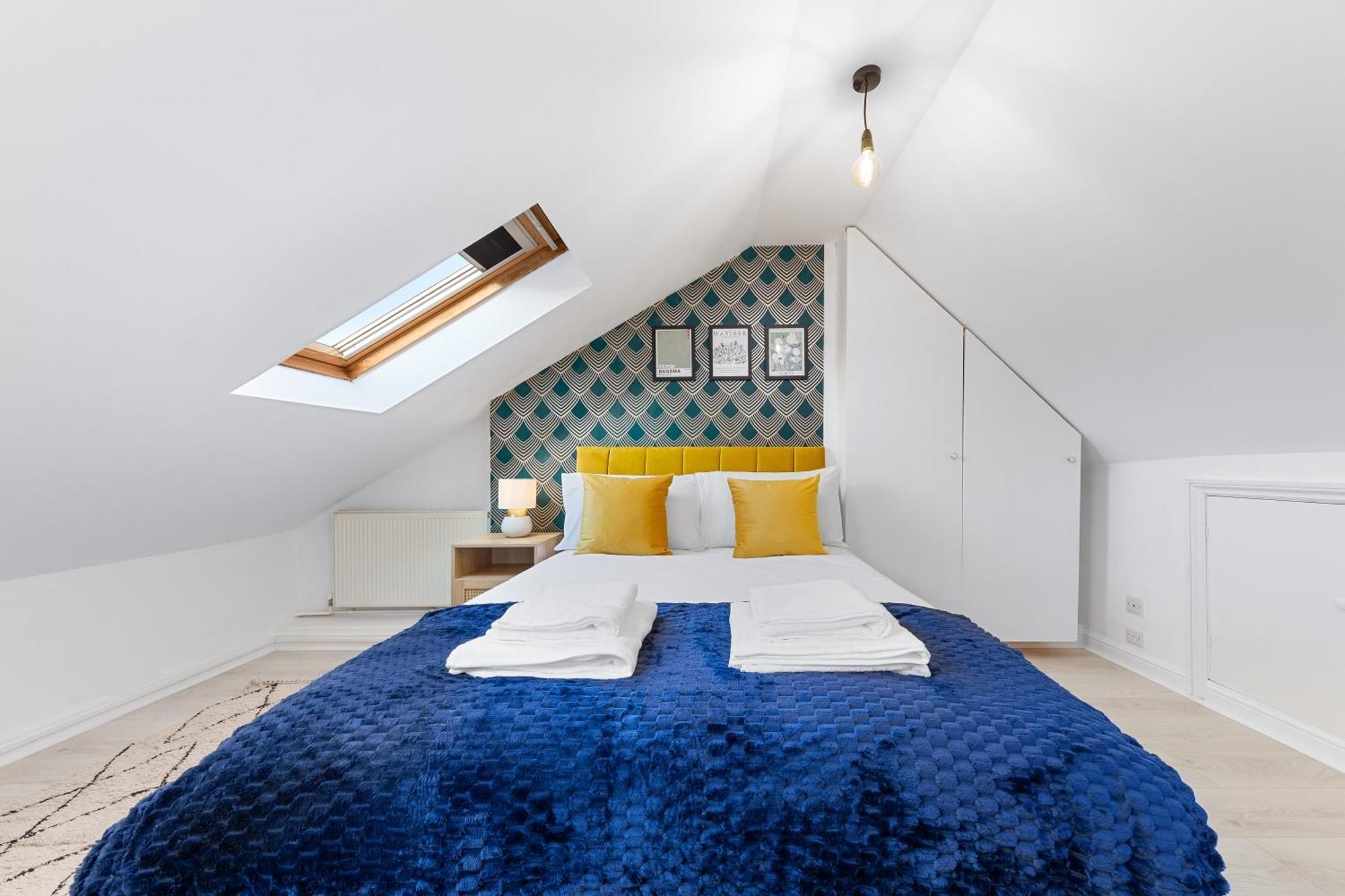 Appartement The Holloway - 1br Modern Londres