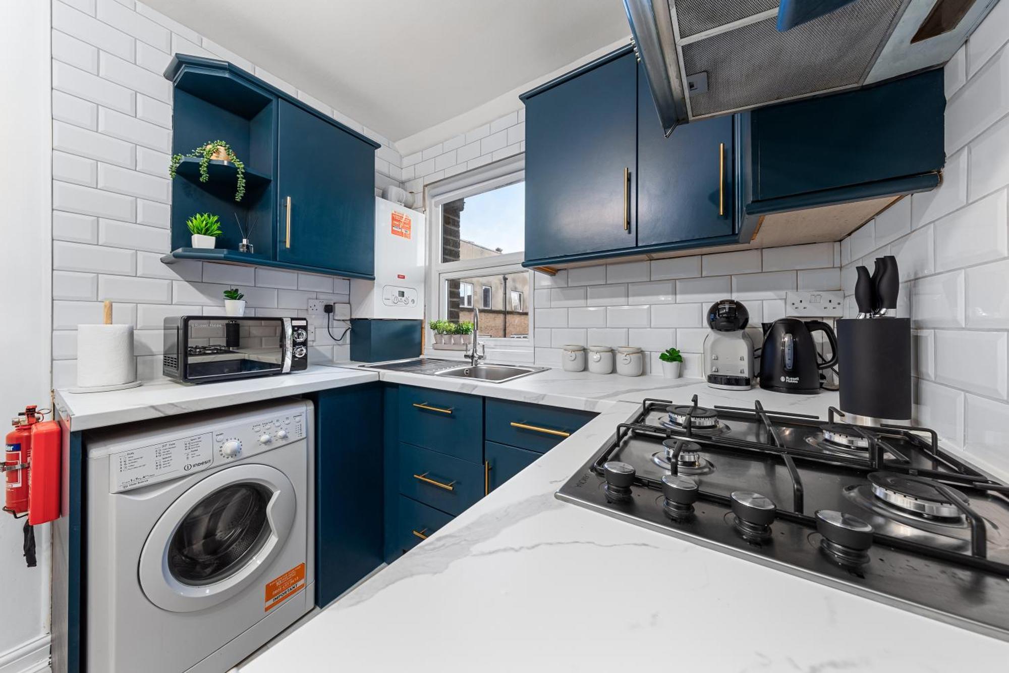 The Holloway - 1br Modern Appartement Londres