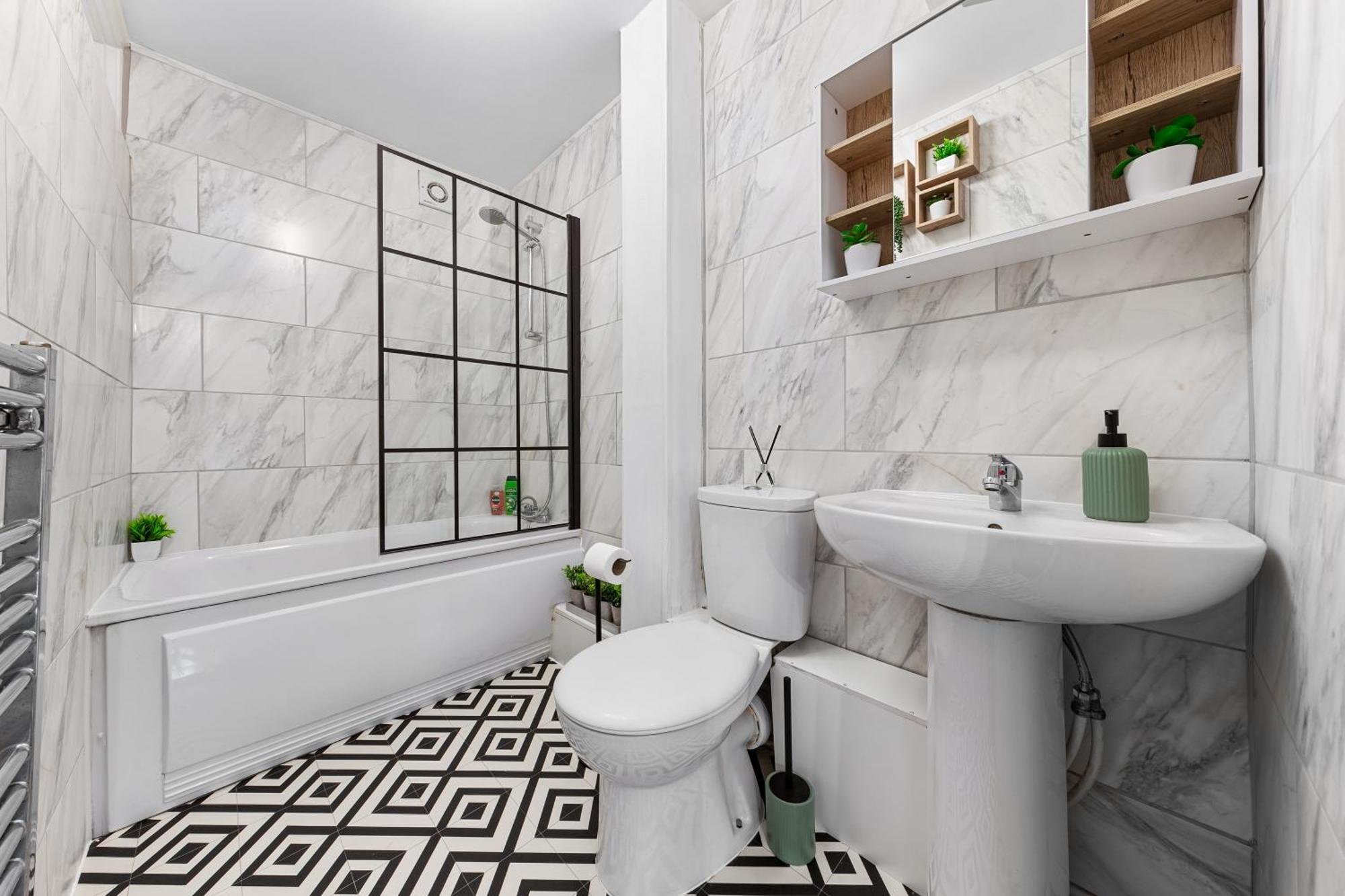 The Holloway - 1br Modern Appartement Londres